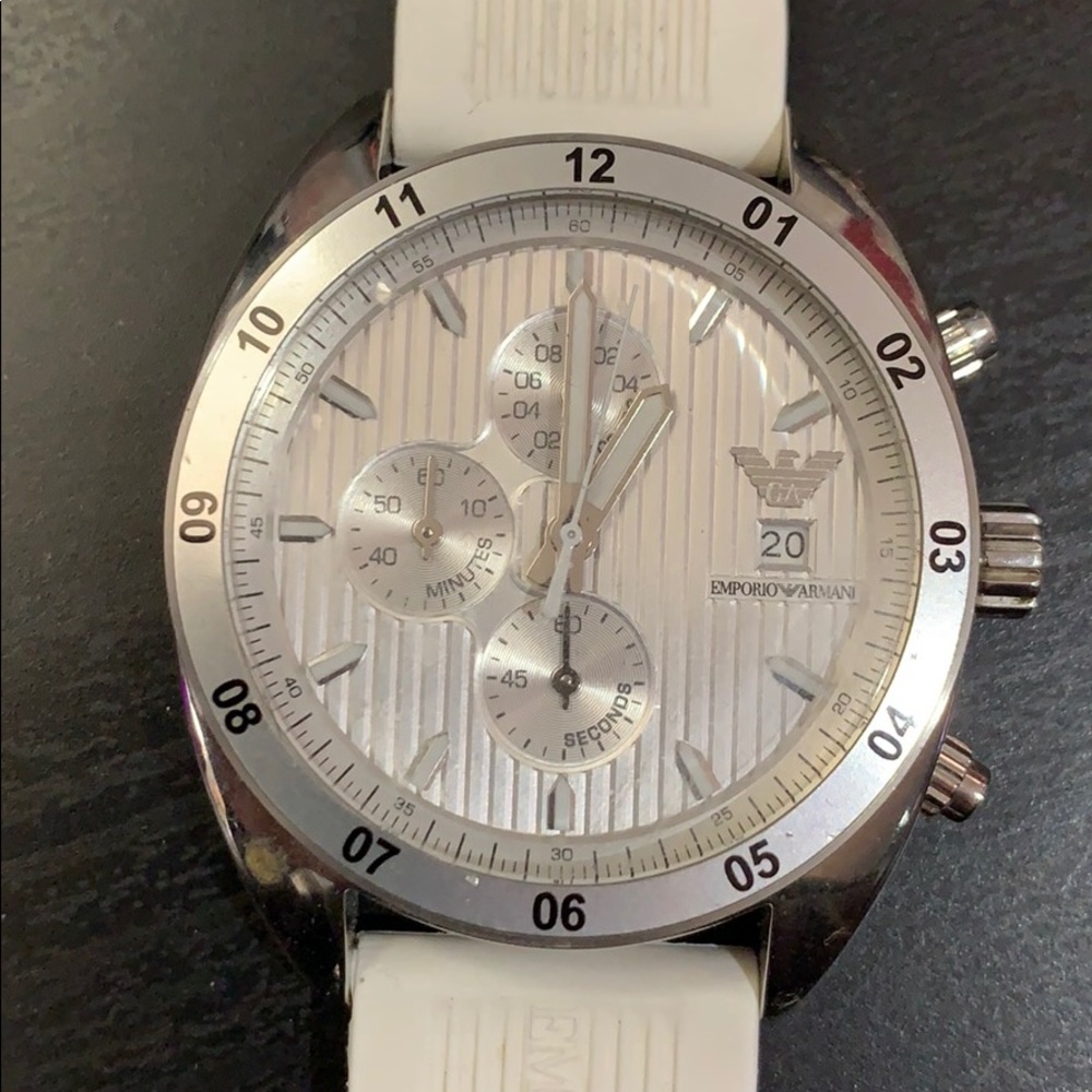 Emporio Armani Men’s Watch